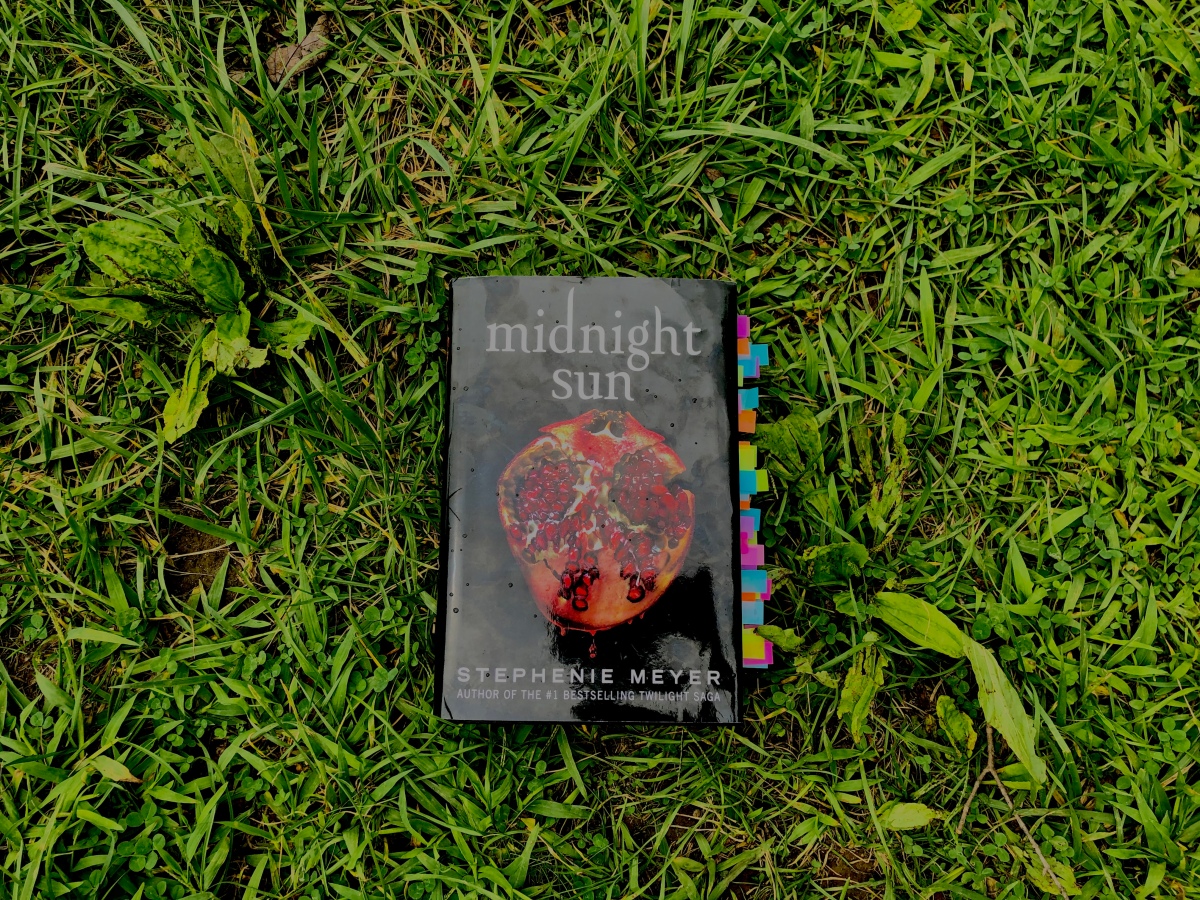 Bella in Midnight Sun by Stephenie Meyer is not like the other